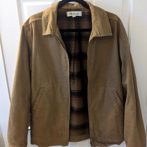 Madewell men's jacket